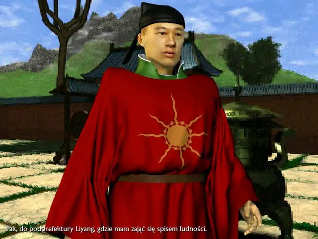 urzednik-wei-yulan-china