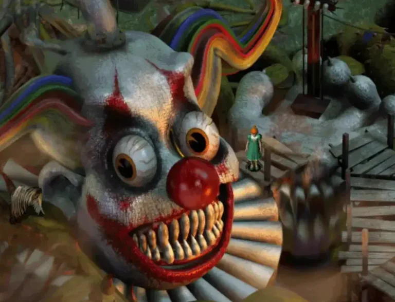 sanitarium-clown-and-sarah